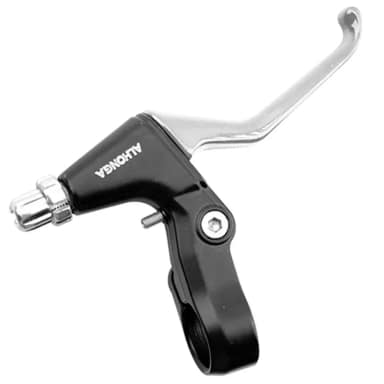 alhonga комплект тормозных рычагов v-brake