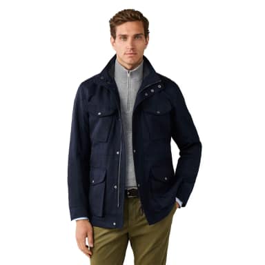 hackett velospeed jacket