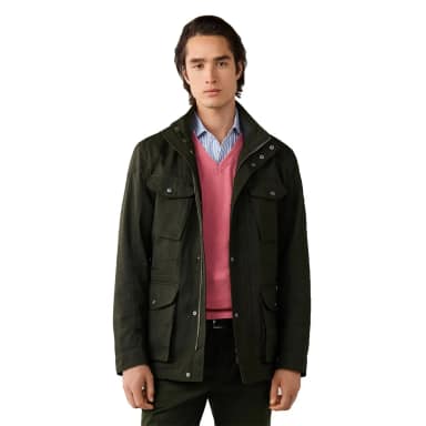 hackett velospeed jacket