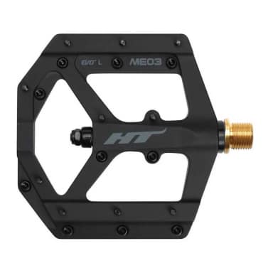 ht components педали me03t titanium