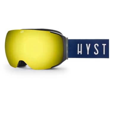 hysteresis freeride ski goggles