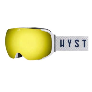 hysteresis freeride ski goggles