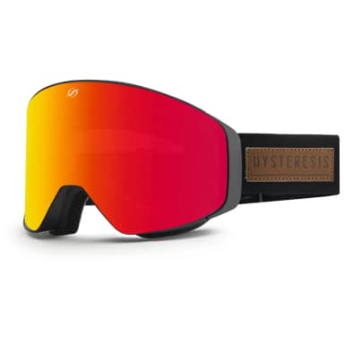 hysteresis illicit 2.0 ski goggles