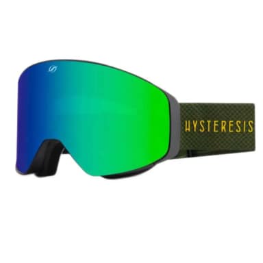 hysteresis illicit 2.0 ski goggles