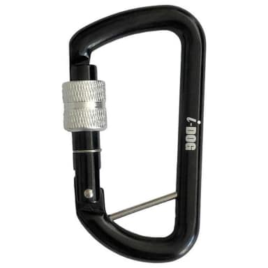 i-dog opale confort trek snap hook
