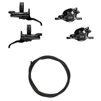 shimano комплект обновления комплект обновления bl-m8200-br/m8200 2-piston