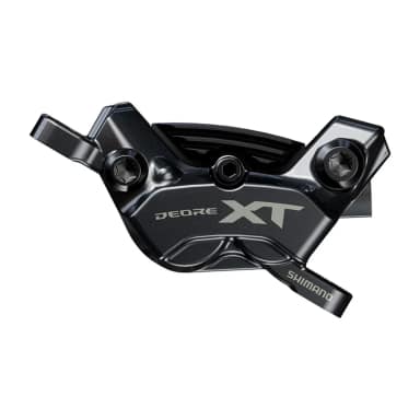 shimano передний суппорт дискового тормоза br-m8220 deore xt