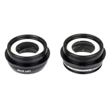 campagnolo чашки каретки press fit bb30 42 mm