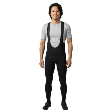 rh+ all road winter bib tights