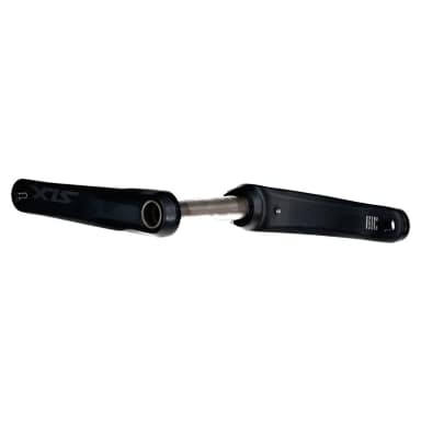 shimano шатун slx m7100 boost 52 mm