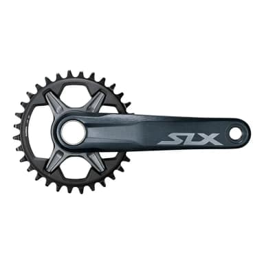shimano шатун slx m7120 12s hollowtech ii