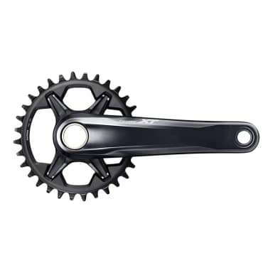 shimano шатун deore xt m8120 12s hollowtech ii