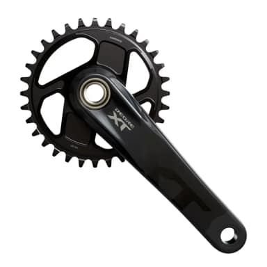 shimano кривошипы fc-m8200 deore xt 12s