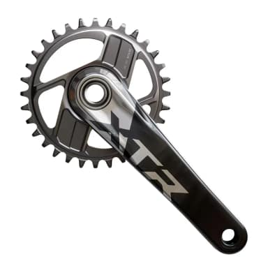 shimano кривошипы fc-m9200 xtr 12s