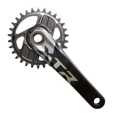 shimano кривошипы fc-m9220 xtr 12s