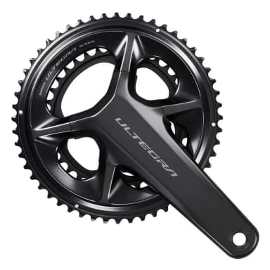 shimano шатуны с цепным кольцом ultegra r8100 12s hollowtech ii