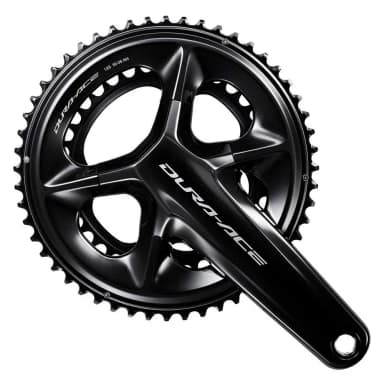 shimano шатуны с цепным кольцом dura ace r9200 12s hollowtech ii