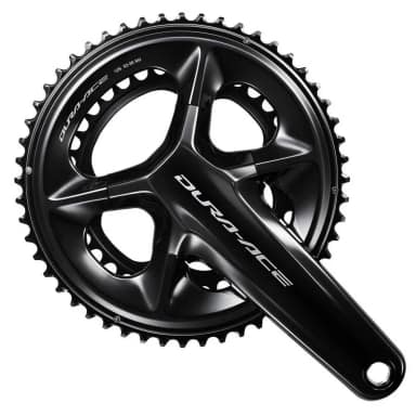 shimano шатуны с цепным кольцом fc-r9200 12s