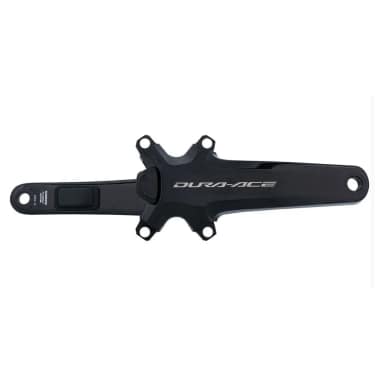 shimano шатун с измерителем мощности dura-ace fc-r9200p