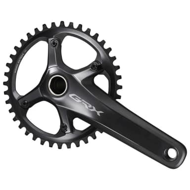 shimano шатуны с цепным кольцом grx rx810