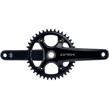 shimano шатуны с цепным кольцом grx fc-rx820