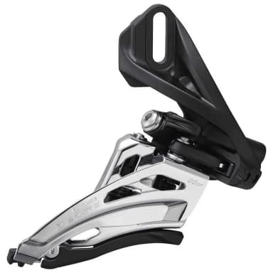 shimano передний переключатель deore m5100 dm