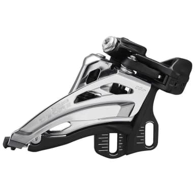 shimano передний переключатель deore m5100 e-type