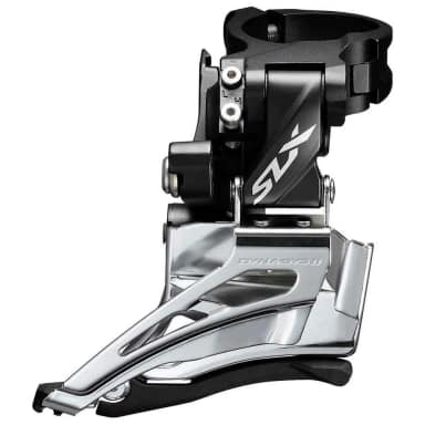 shimano передний переключатель slx fd-m7025 11x2s high s dual