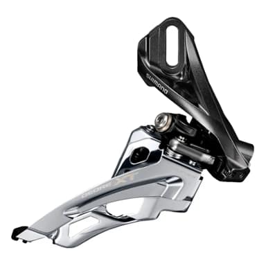 shimano передний переключатель xt 11x3s side swing
