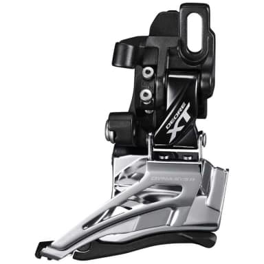 shimano передний переключатель xt fd-m8025 11x2s dual