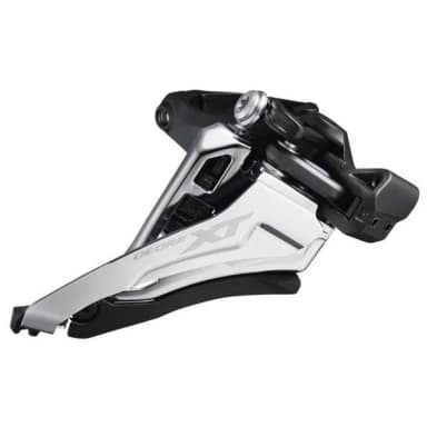 shimano передний переключатель xt m8100 clamp