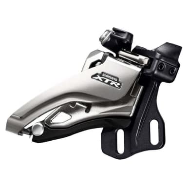 shimano передний переключатель xtr fd-m9020 type e side swing