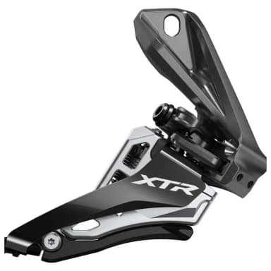 shimano передний переключатель xtr m9100 12x2v t.d