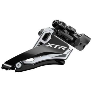 shimano передний переключатель xtr m9100 12x2v t.e