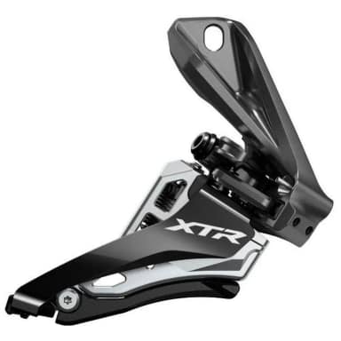 shimano передний переключатель xtr m9100 12x2v a.m