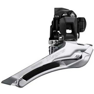 shimano передний переключатель tiagra fd-r4000 34.9 mm