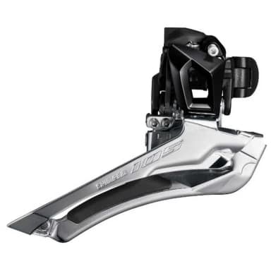 shimano передний переключатель 105 r7000 down swing 34.9 mm 61-66º