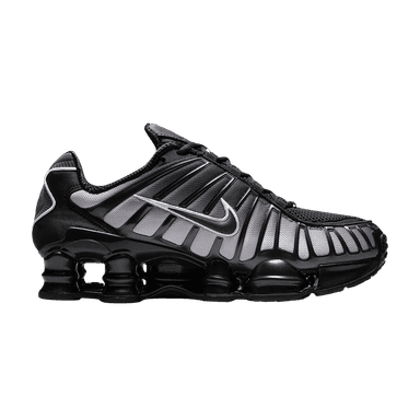 nike wmns shox tl fade 'off noir white'