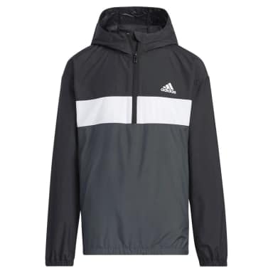 adidas woven parka jacket