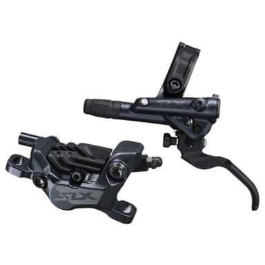 shimano передний тормоз slx m7120