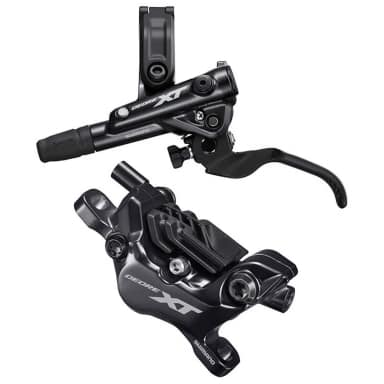 shimano передний тормоз xt m8120