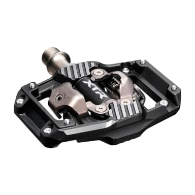 shimano педали pd-m9220 xtr spd cl-mt001