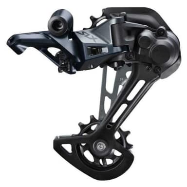 shimano задний переключатель slx m7120 shadow rd+ direct