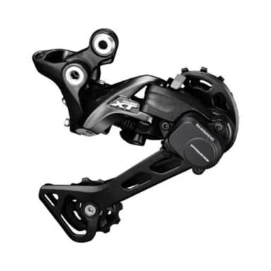 shimano задний переключатель xt m8000 shadow rd+ direct