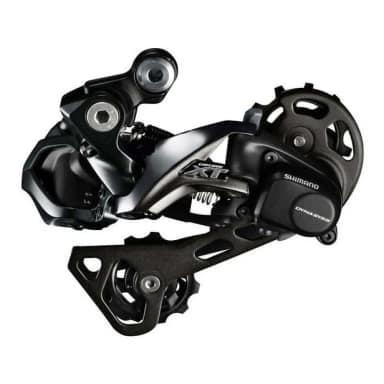 shimano задний переключатель xt m8050 di2 shadow rd+ direct