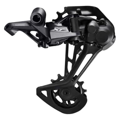 shimano задний переключатель deore xt m8100-gs shadow rd+