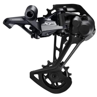 shimano задний переключатель xt m8100 shadow rd+ sgs