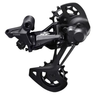 shimano задний переключатель xt m8120 shadow rd+ direct
