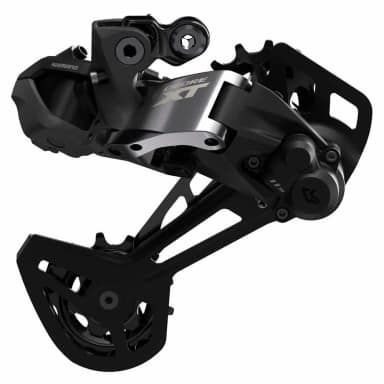 shimano задний переключатель deore xt di2 m8150-11