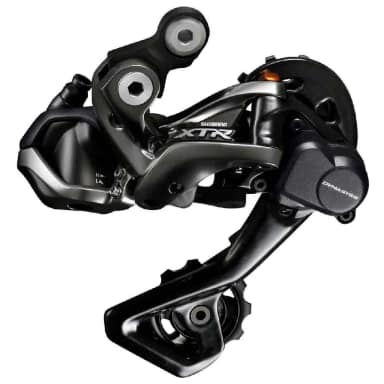 shimano задний переключатель xtr m9050 di2 shadow rd+ direct